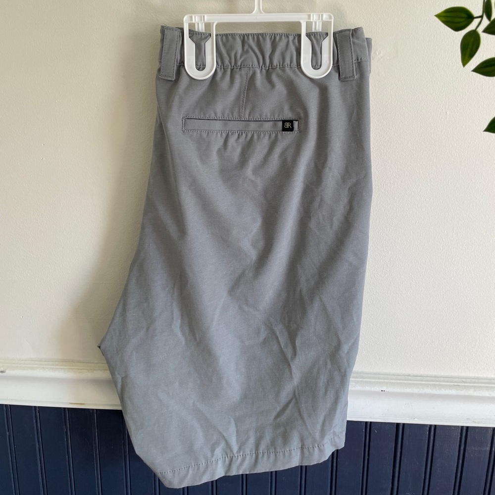 Men’s Grey Banana Republic Shorts